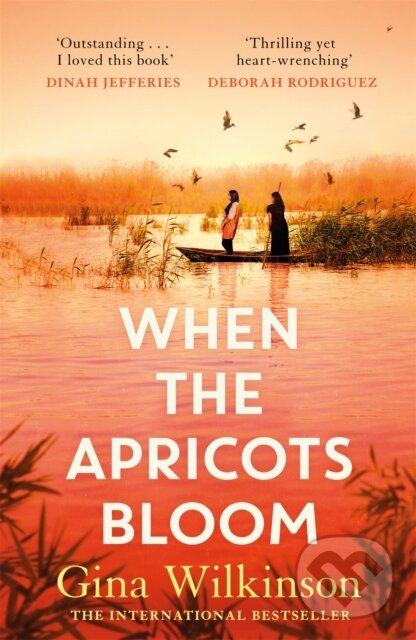 Kniha When the Apricots Bloom