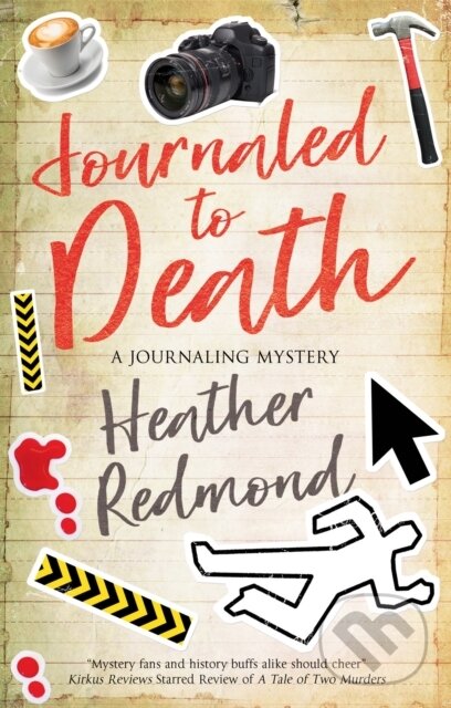 Journaled to Death koupíte na Martinus.cz