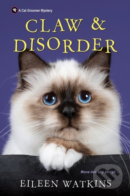 Levně Claw and Disorder - Eileen Watkins - kniha z kategorie Beletria