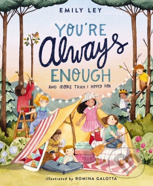 Kniha: You're Always Enough (Ley Emily)