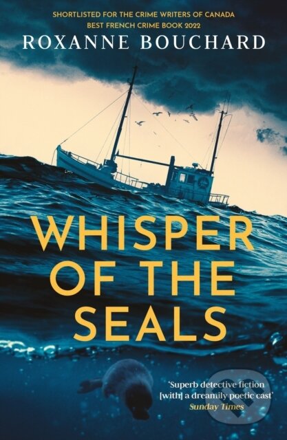 Levně Whisper of the Seals (The nail-biting, chilling new instalment in the award-winning Detective Morales series) - kniha z kategorie Spoločenská beletria