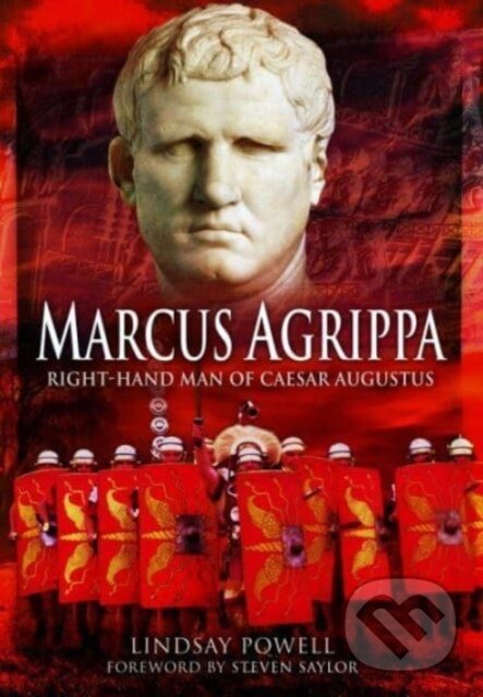 Levně Marcus Agrippa (Right-Hand Man of Caesar Augustus) - kniha z kategorie História