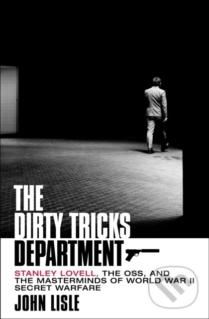 Kniha Dirty Tricks Department