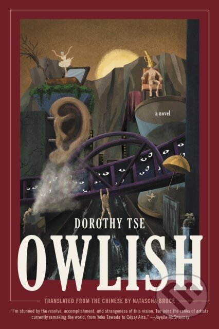 Levně Owlish (A Novel) - Dorothy Tse - kniha z kategorie Spoločenská beletria