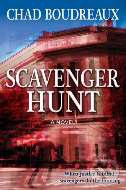 Levně Scavenger Hunt (A Novel) - Chad Boudreaux - kniha z kategorie Thrillery