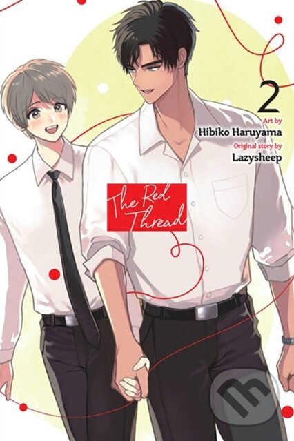 Levně The Red Thread, Vol. 2 - Emma Schumacker, Hibiko Haruyama, CHI BUI, Lazysheep - kniha z kategorie Romantika