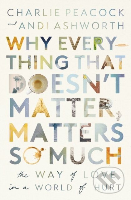 Kniha Why Everything That Doesn't Matter, Matters So Much