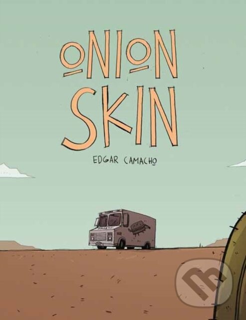 Kniha Onion Skin
