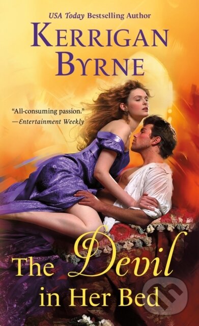 Kniha: The Devil in Her Bed (Kerrigan Byrne). , 2021