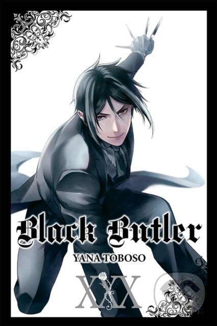 Levně Black Butler, Vol. 30 - Bianca Pistillo, Yana Toboso - kniha z kategorie Pre deti a mládež
