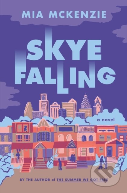 Kniha Skye Falling