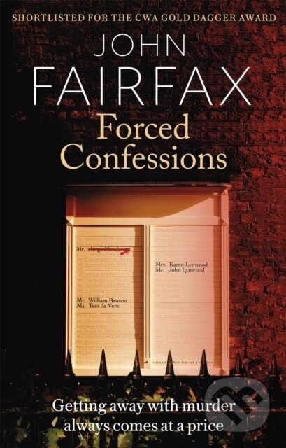 Levně Forced Confessions (SHORTLISTED FOR THE CWA GOLD DAGGER AWARD) - kniha z kategorie Spoločenská beletria