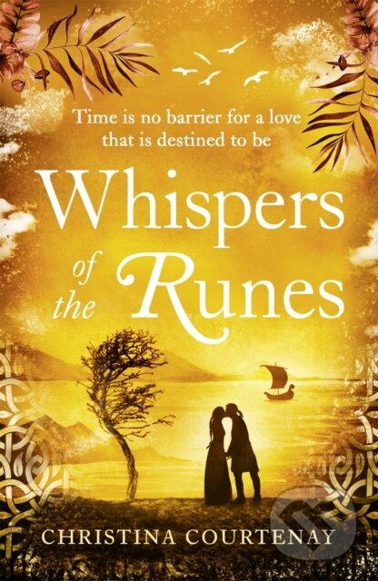 Kniha: Whispers of the Runes (Christina Courtenay)