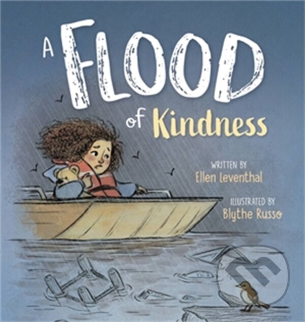 Kniha A Flood of Kindness