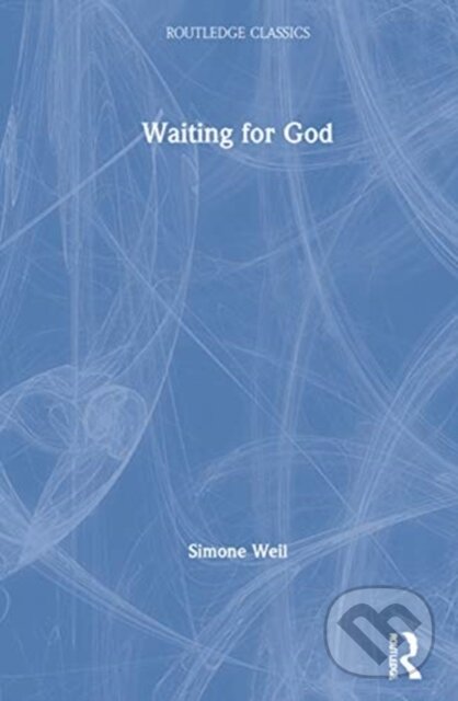 Levně Waiting for God - Simone Weil - kniha z kategorie Náboženstvo a ezoterika