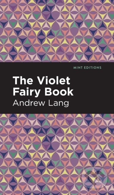 Kniha The Violet Fairy Book