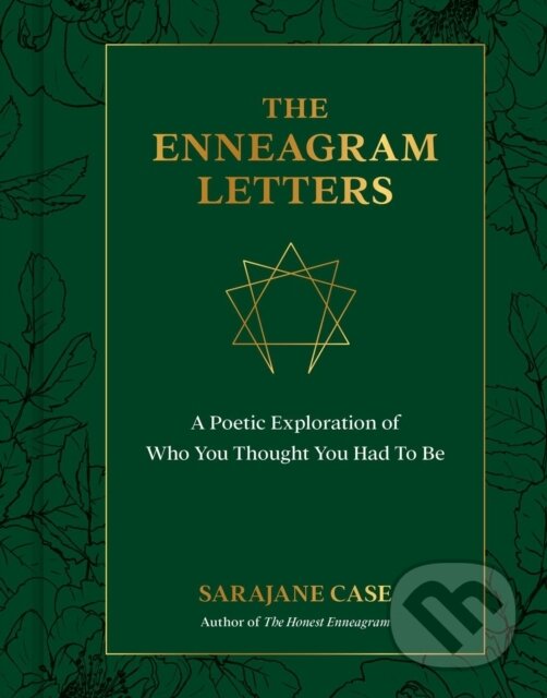 Kniha Enneagram Letters
