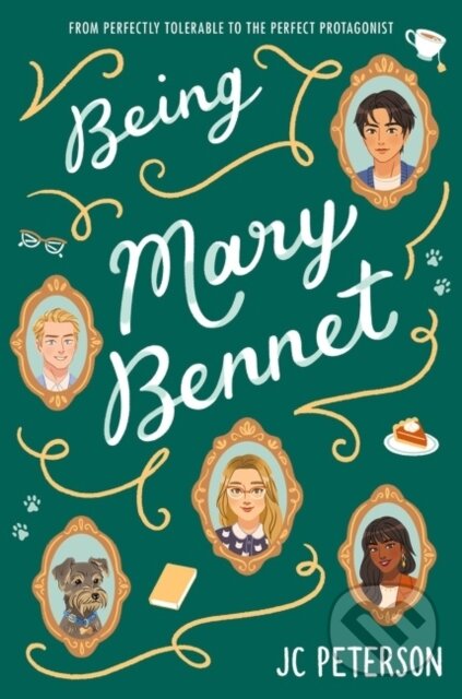 Levně Being Mary Bennet - J. C. Peterson - kniha z kategorie Beletria