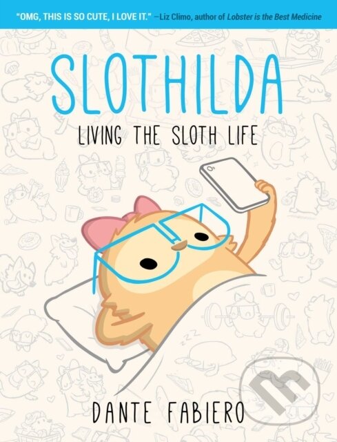 Kniha: Slothilda (Dante Fabiero). , 2021