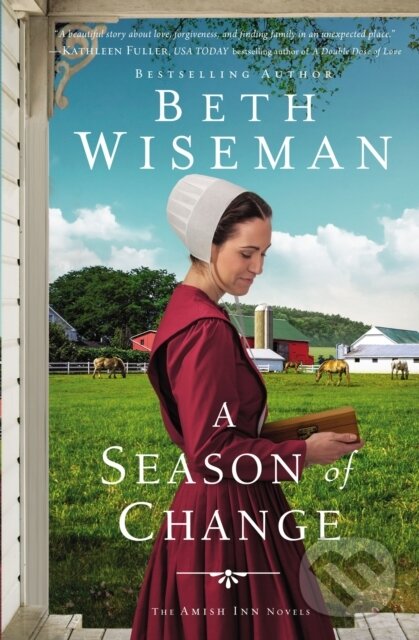 Levně A Season of Change - Wiseman Beth - kniha z kategorie Beletria