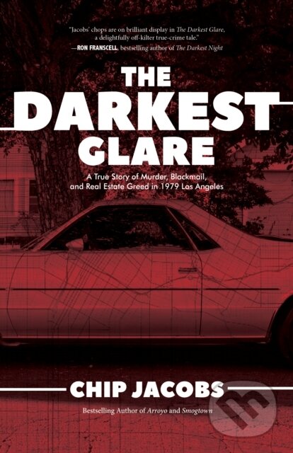 Kniha The Darkest Glare