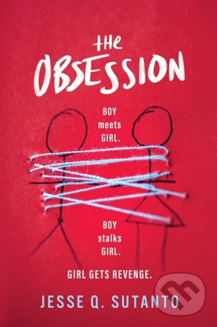 Kniha: The Obsession (Jesse Q. Sutanto). , 2021