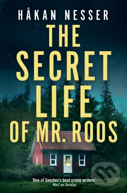 Kniha Secret Life of Mr Roos