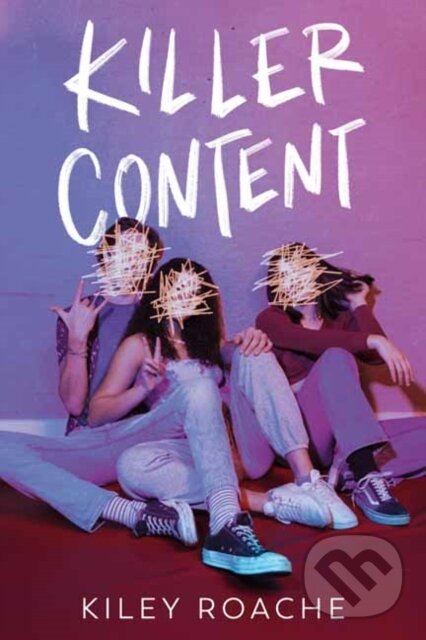 Kniha: Killer Content (Kiley Roache)