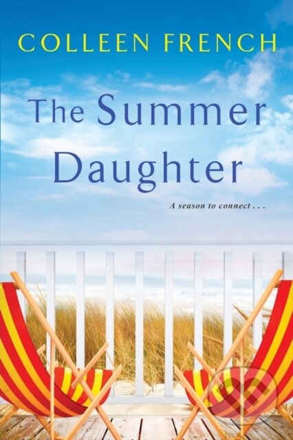 Levně The Summer Daughter - Colleen French - kniha z kategorie Spoločenská beletria
