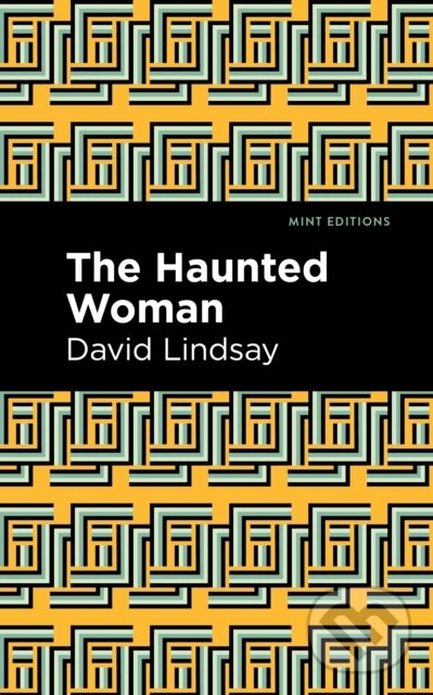 Levně The Haunted Woman - David Lindsay - kniha z kategorie Fantasy