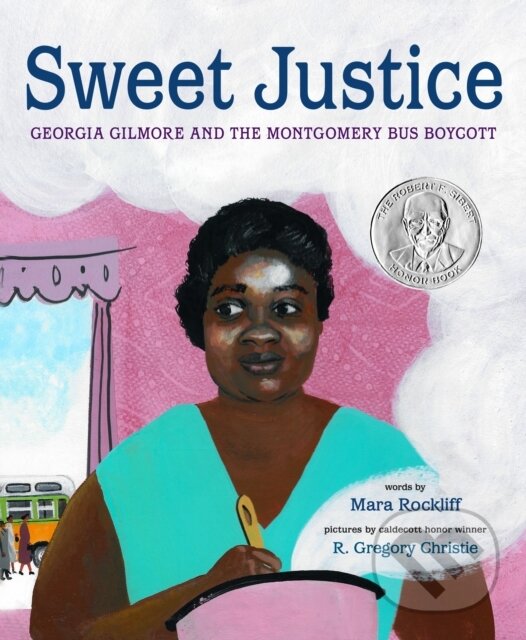 Kniha Sweet Justice