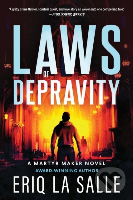 Kniha Laws of Depravity