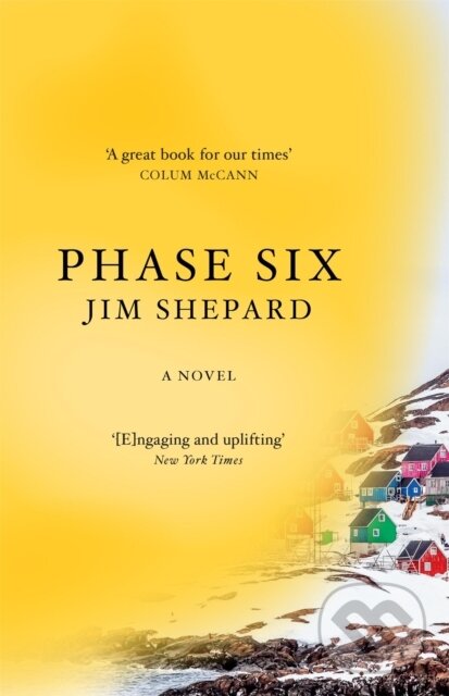 Levně Phase Six - Jim Shepard - kniha z kategorie Medicína