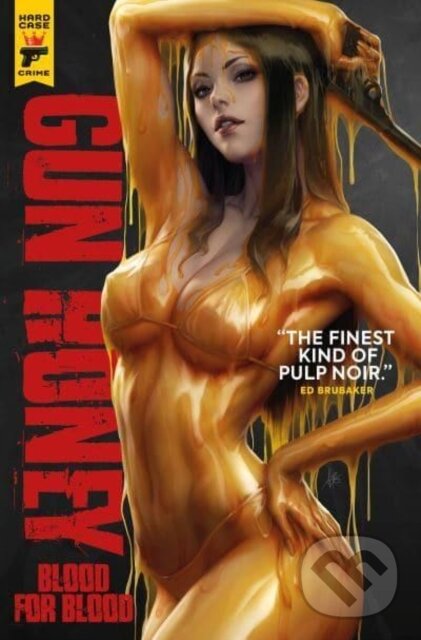 Kniha Gun Honey Vol.2