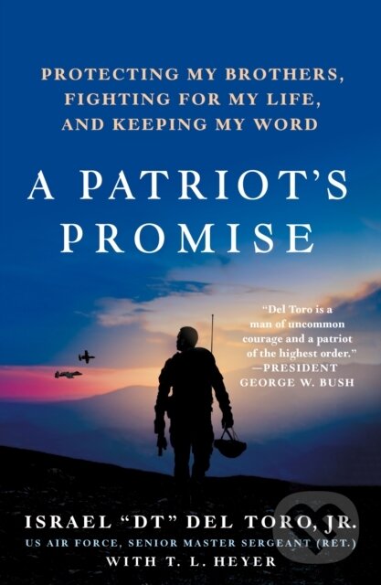 Kniha: A Patriot's Promise (T.L. Heyer). , 2024