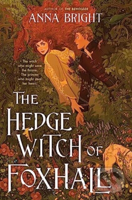Levně The Hedgewitch of Foxhall - Bright Anna - kniha z kategorie Beletria