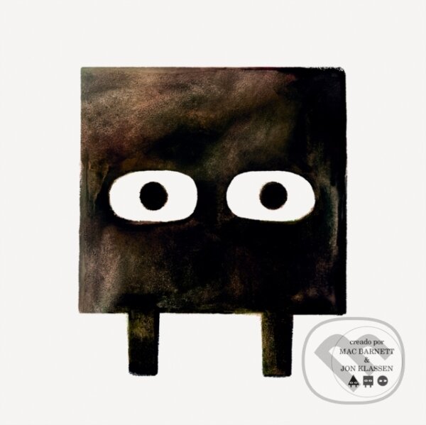 Kniha: Cuadrado (Mac Barnett). , 2024