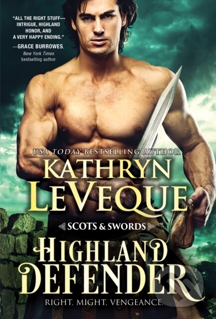 Levně Highland Defender - Kathryn Le Veque - kniha z kategorie Romantika