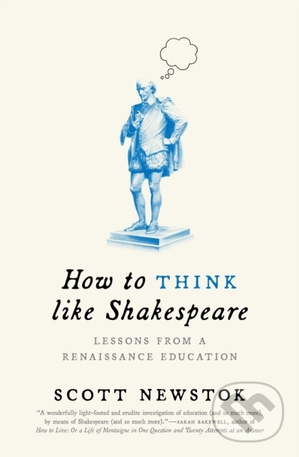 Kniha How to Think like Shakespeare
