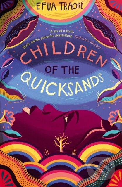 Levně Children of the Quicksands - Efua Traore - kniha z kategorie Beletria