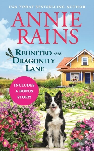 Levně Reunited on Dragonfly Lane (Includes a bonus novella) - kniha z kategorie Humanitné a spoločenské vedy