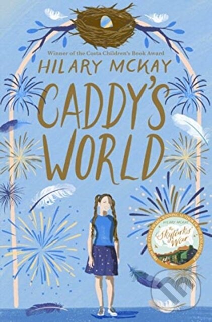 Levně Caddy's World - Hilary Mckay - kniha z kategorie Pre deti a mládež