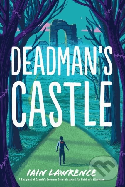 Kniha Deadman's Castle