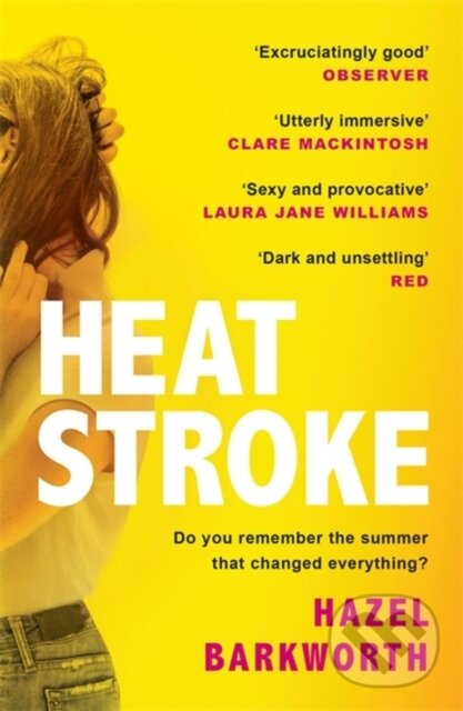 Kniha Heatstroke