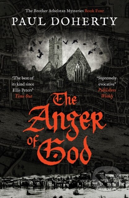 Kniha: The Anger of God (Paul Doherty). , 2021