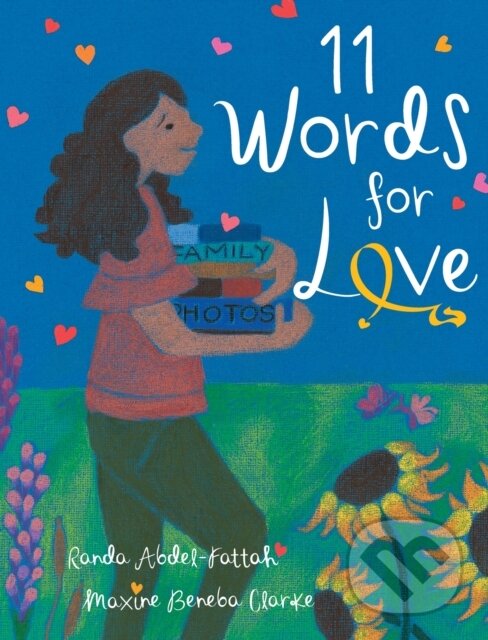 Kniha: 11 Words for Love (Randa Abdel-Fattah). , 2022