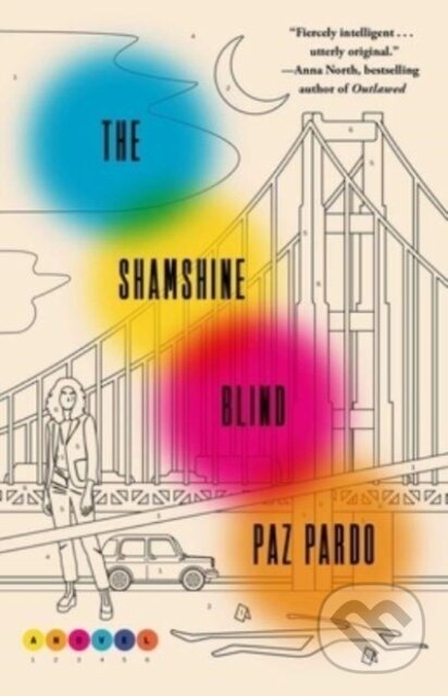 Kniha The Shamshine Blind
