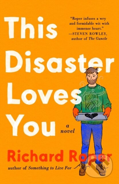 Levně This Disaster Loves You - Richard Roper - kniha z kategorie Spoločenská beletria