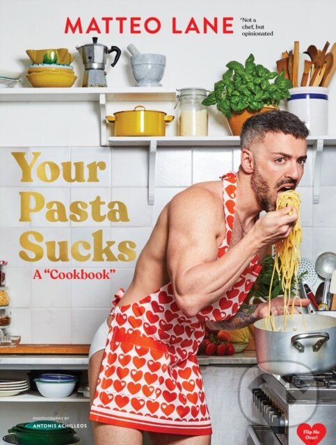 Your Pasta Sucks koupíte na Martinus.cz