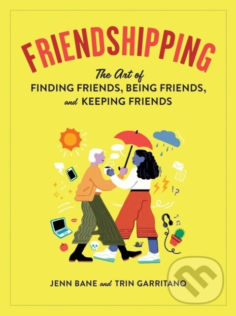 Kniha Friendshipping